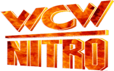 WCW Nitro logo for Playstation